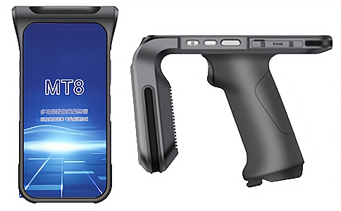 超高頻UHF智能手持機終端MT8工業(yè)PDA