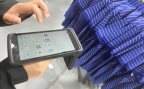 RFID手持終端高效管理的關(guān)鍵工具